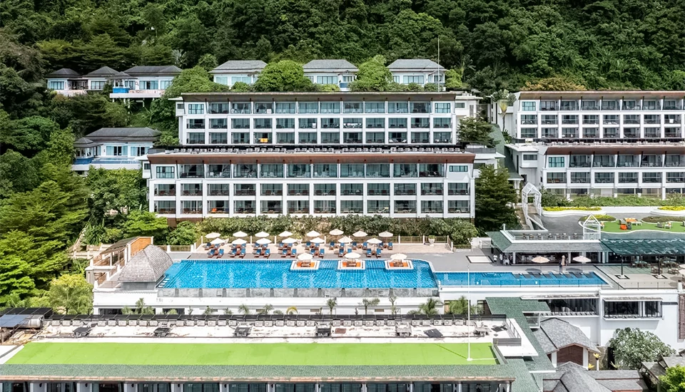 هتل آندامانترا ریزورت پوکت